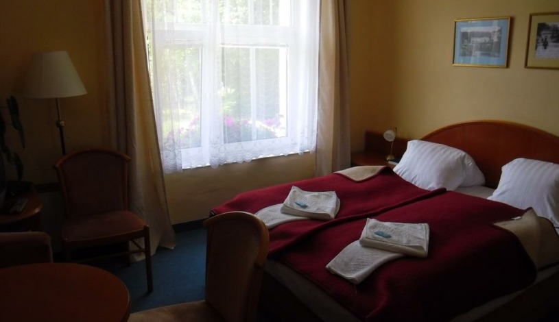 Villa Meteor Mariánské Lázně